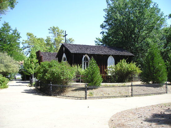 Siskiyou County Museum